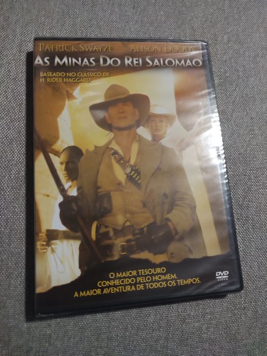 King Solomon's Mines (Sealed)64738196813570120