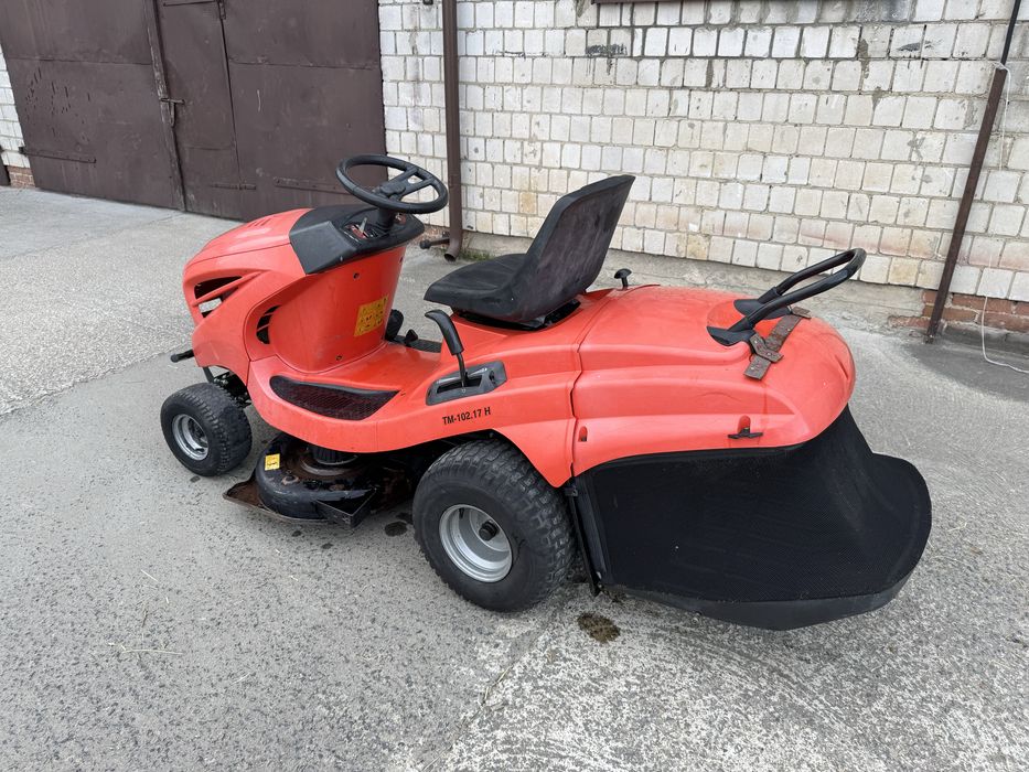 Kosiarka traktorek Alko Briggs&Stratton