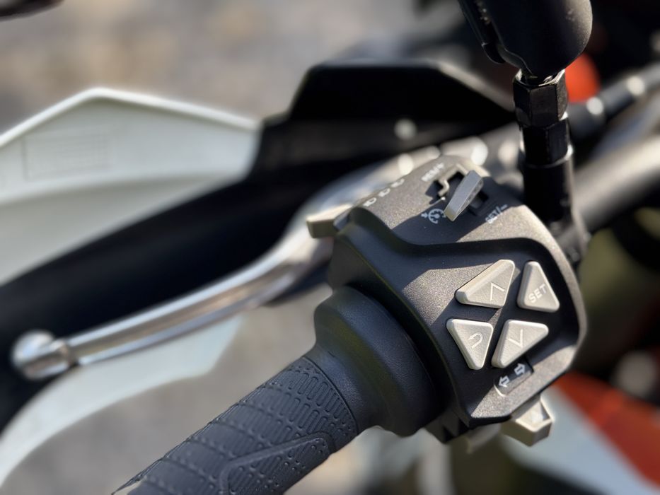 Ktm 890 adventure R 2022