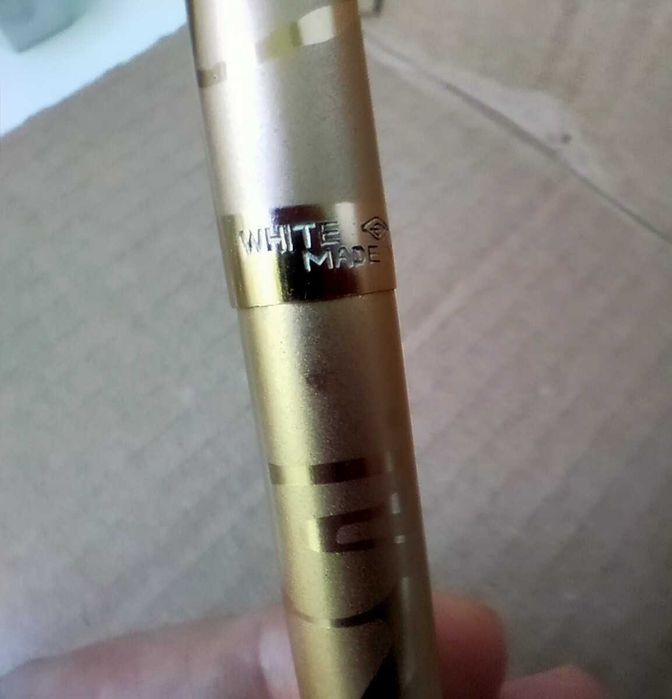 Перьевая ручка White feather 608