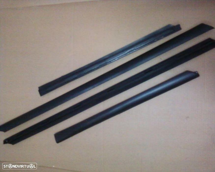 kit frisos batente fundo da porta do Audi A4 B5 Carro e Carrinha NOVO