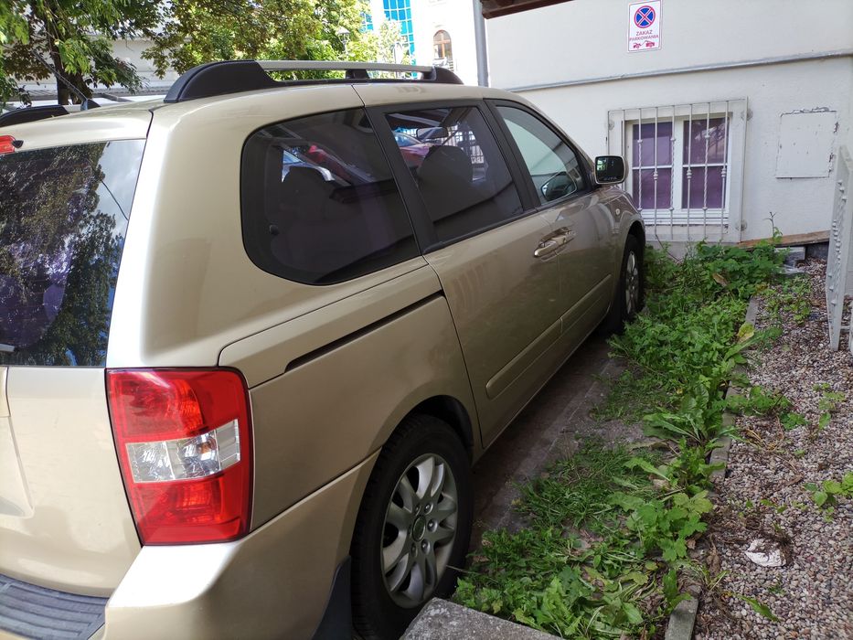 Kia Carnival 2008 3.0