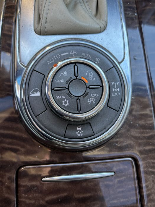 2011 Nissan Patrol