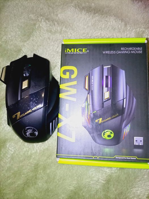 Ігрова мишка GW-X7