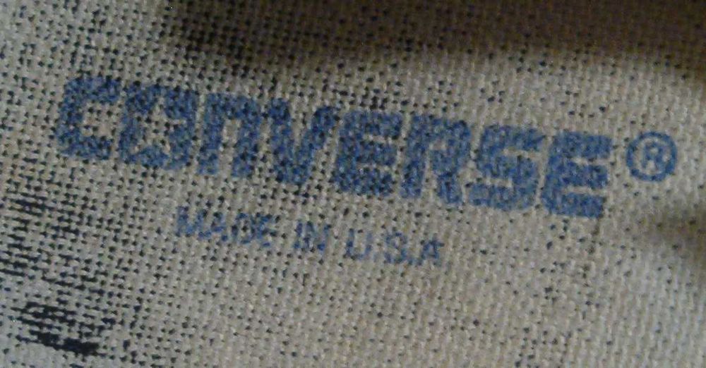 Converse - All Star - Made in U.S.A. - Aifai
