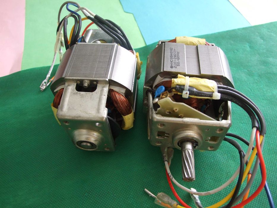 двигатель 4ННС8840Н2 на девять зубов-Gorenje MG 2000 TJW