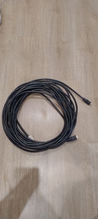 Kabel HDMI savio, CL-38, 15 metrów, v1.4, high speed, ethernet 3D 4K,