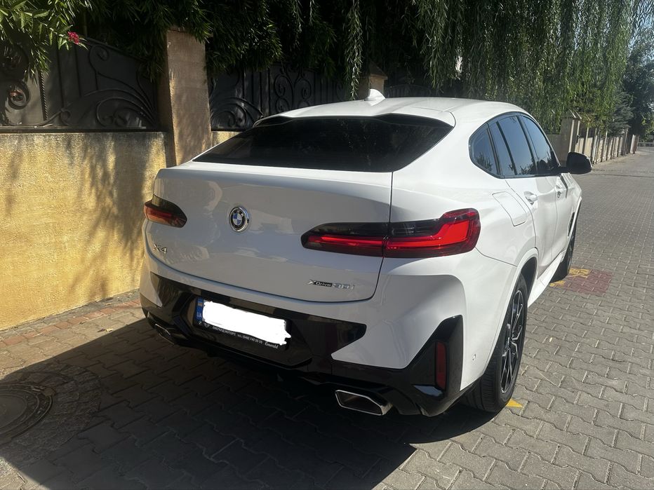 Продам  BMW X 4 в ідеальному стані