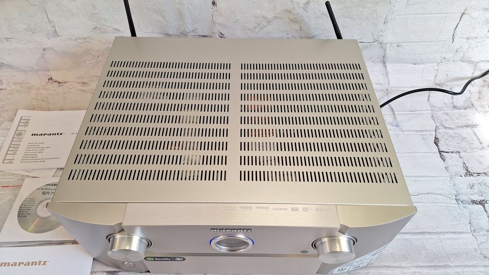 9.2 Marantz SR7009 165W Wi-Fi BT AirPlay Spotify DOlby Atmos radio usb