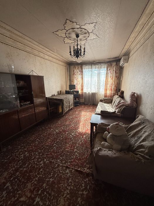 Продаж 3х кімн Слобожанський 5/9 можна держ програми