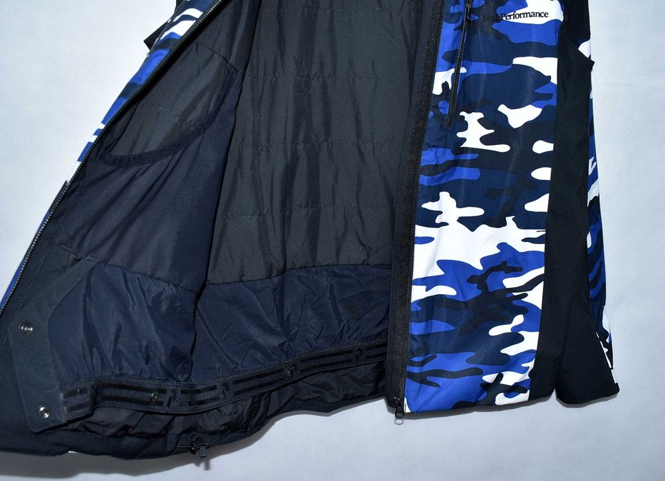 Kurtka Narciarska Peak Performance Lanzo Moro Jacket Men M