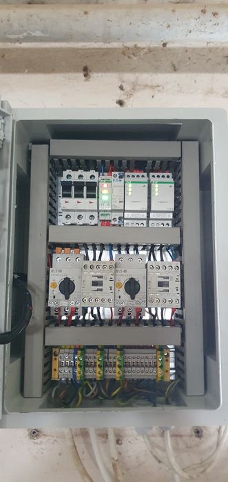 Usługi Elektryczne