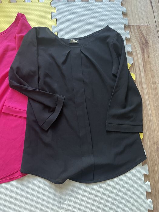 Bluzki damskie rozmiar S