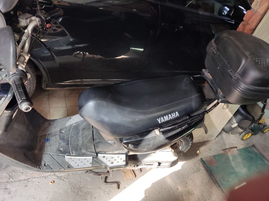 Скутер YAMAHA bvs