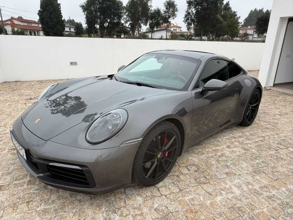 Porsche 911 (992) Carrera 4S PDK