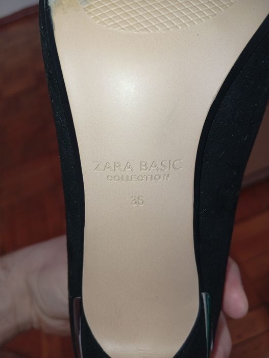 Туфли женские 36 размер! Новые в коробке! Удобные! Комфортные!