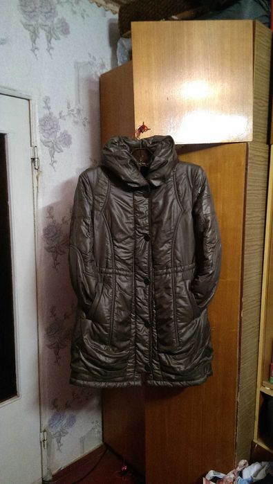 Женская тёплая куртка BC Best Connections  36 размер  КАК НОВАЯ ИДЕАЛ