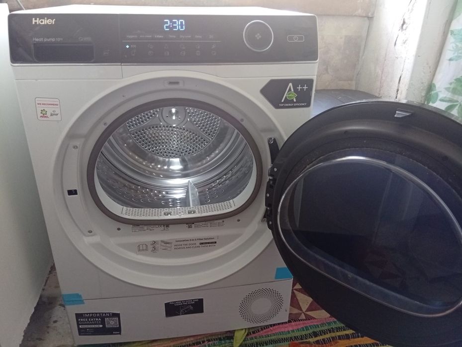 Máquina  de Secar