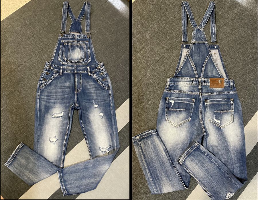 Кюлоты, джинсы для девочки-подростка