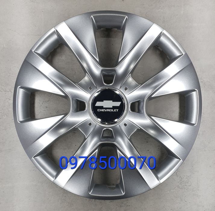 Ковпаки Chevrolet Aveo Lacetti Cruze Captiva Колпаки Шевроле