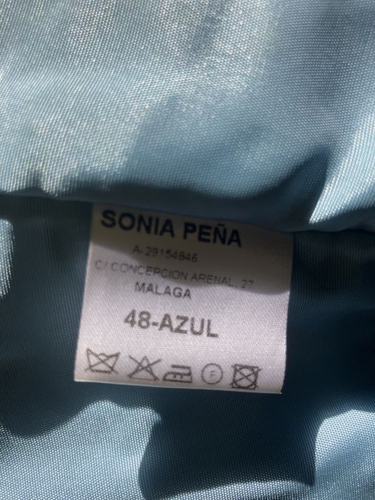 Conjunto de cerimonia vestido e casaco
