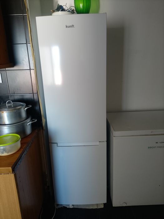 Combinado kunft branco