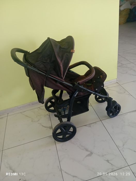 Spacerówka dla dzieci