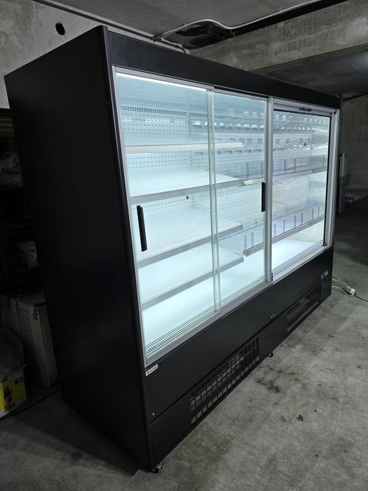 Mural de Frio + Arca Congeladora