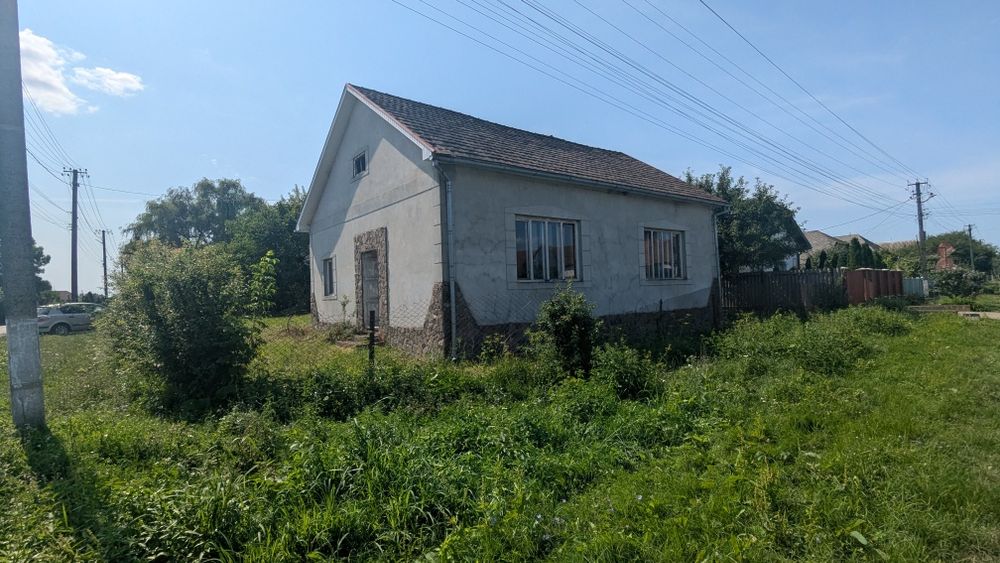 Продаж будинку Великі геєвці
