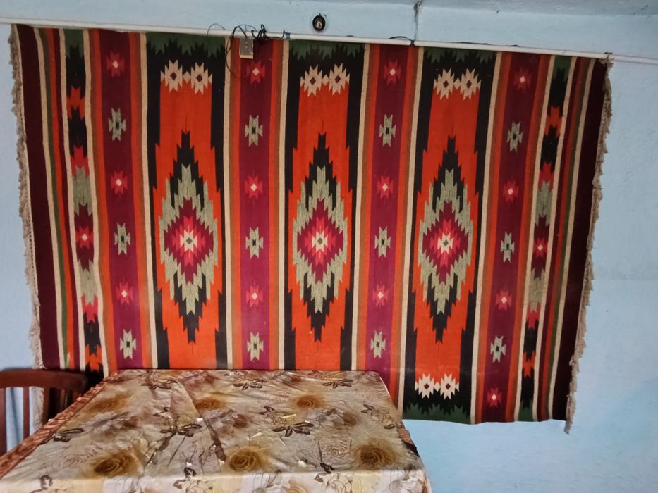 Килим старовинний Гуцульщини