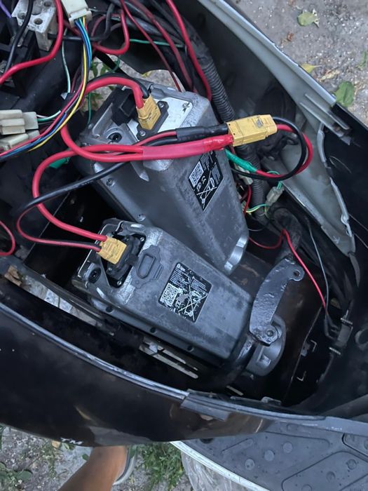 Електро скутер мопед 1500ватт