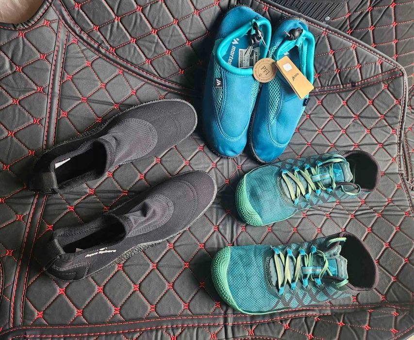 Merrell Vapor Glove 3, Aqua Sphere, martes PFI бігові водні аквкашузи!