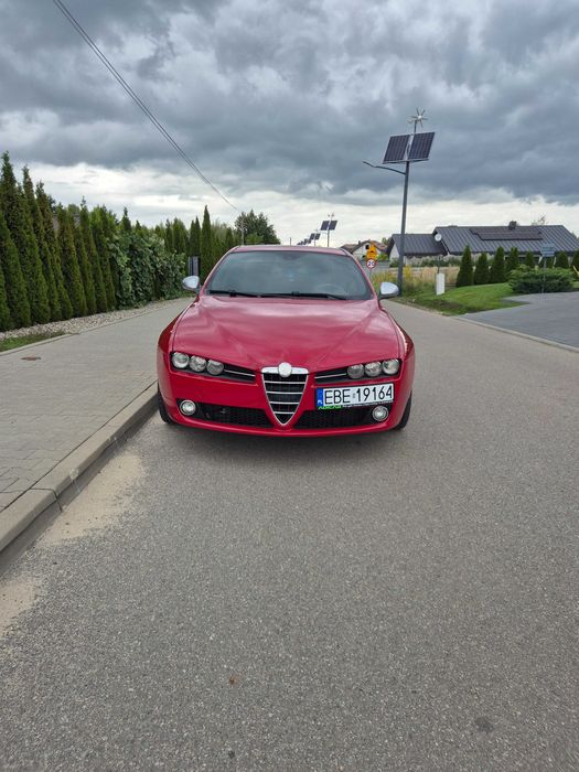 Alfa romeo 159 ti 1.9 JTDm