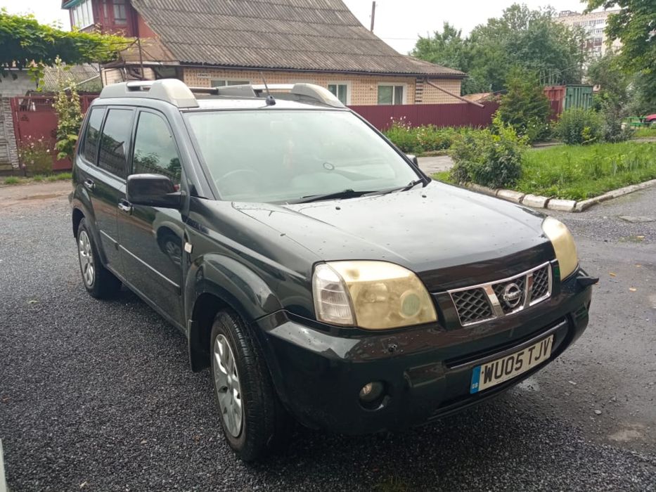 Nissan X-Trail T30