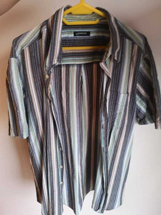 Lerros Men koszula w paski r. L