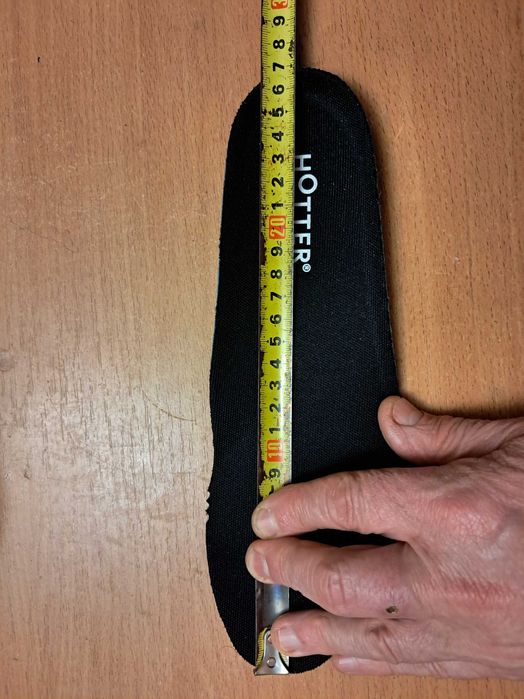 Кроссовки hotter Англия 41 размер