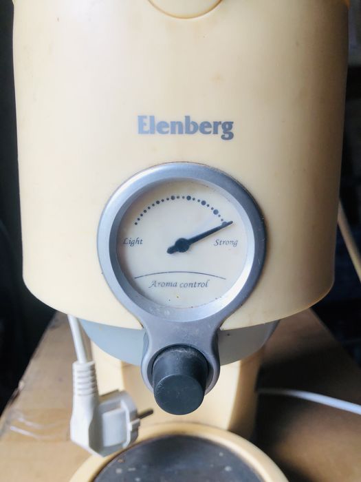 Кофеварка Elenberg