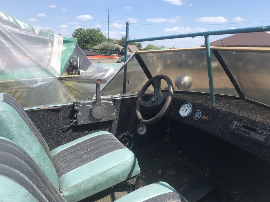 Казанка 5, Mercury 90