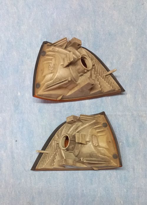 Peças BMW serie 3 E36 parachoques frente grelhas piscas