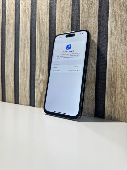 Iphone 14 Pro Max 128GB 79% kondycji baterii (wysyłka, dojazd w cenie)