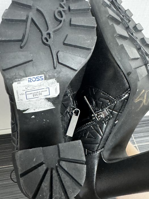 Черевики / ботильйони KARL LAGERFELD