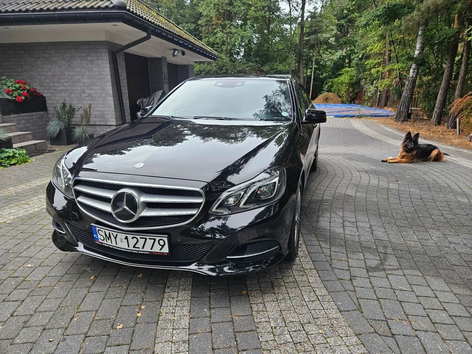 Mercedes-Benz Klasa E