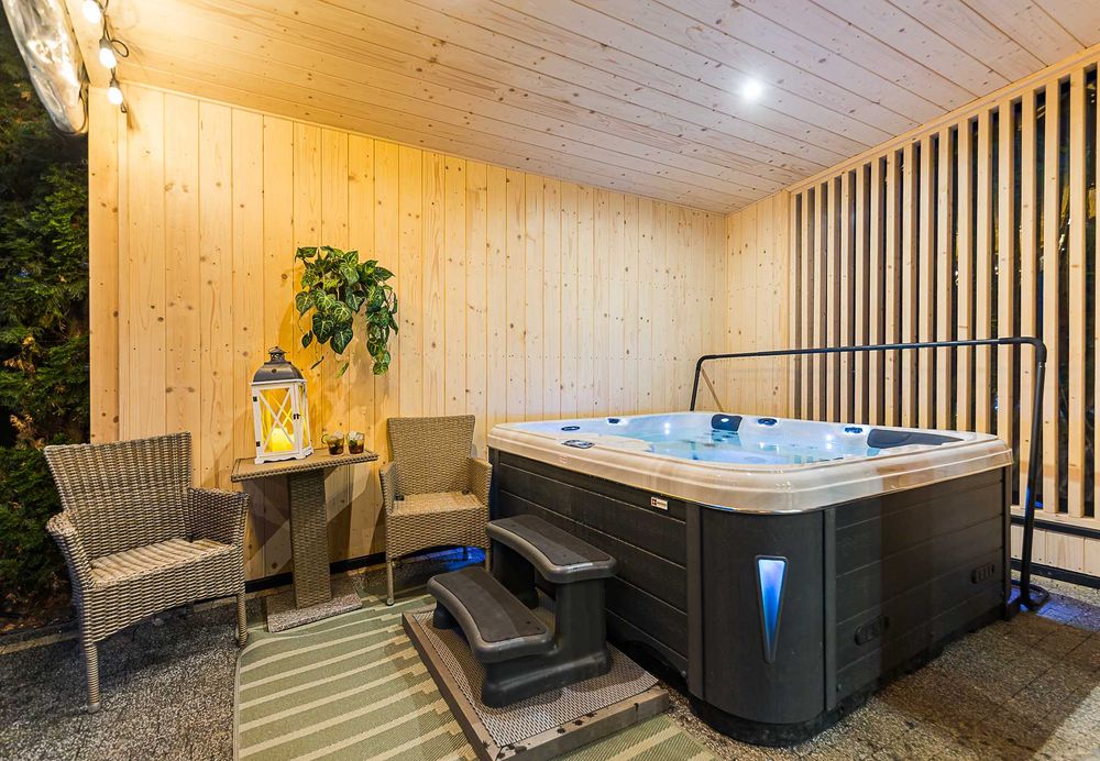 Solina Centrum/Dom Vip z Jacuzzi? 150m od Zapory i PKL/Kominek