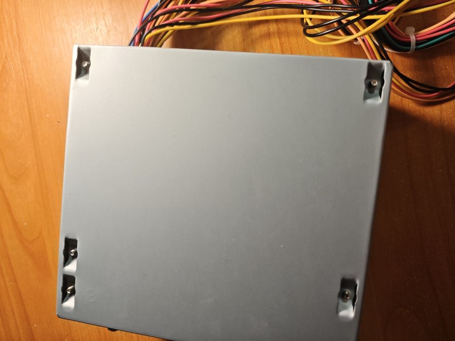 Блок живлення для ПК Foxline ATX450PRS 450W (+ кабель живлення)