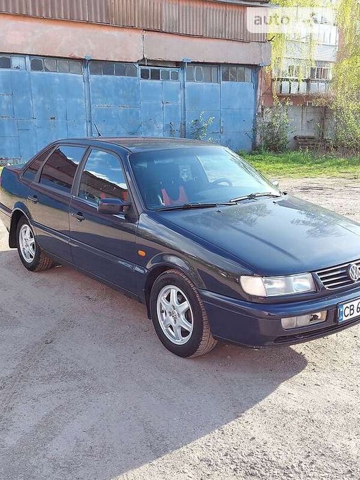 Запчастини пасат б4