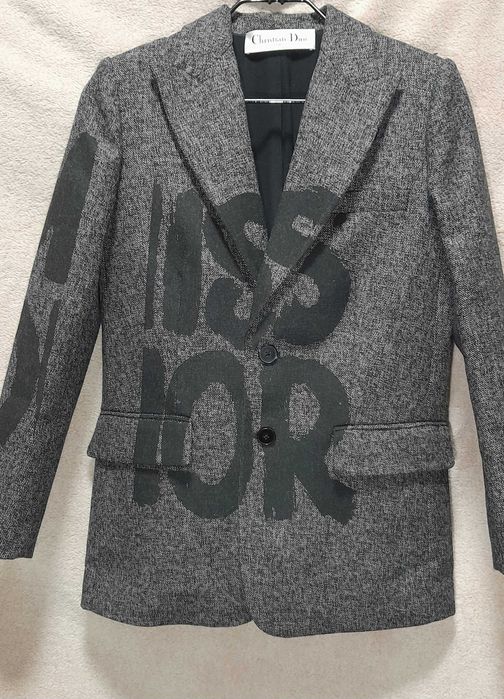 Оригінальний жіночий жакет Christian Dior