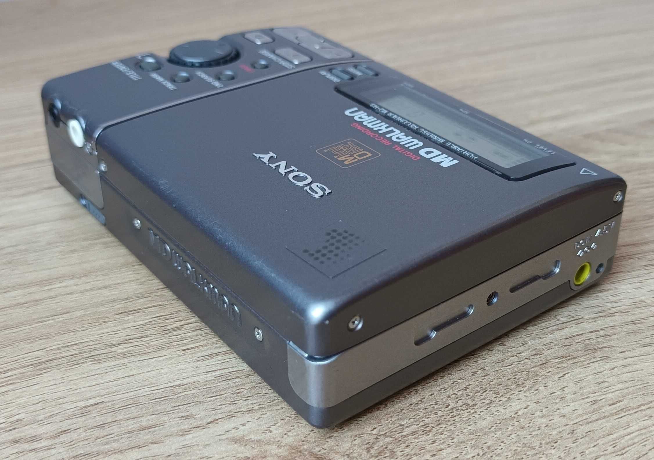 MD WALKMAN MZ-R30　SONY SONY MZ-R30 MD Recorder - Sklep, Opinie, Cena w Allegro
