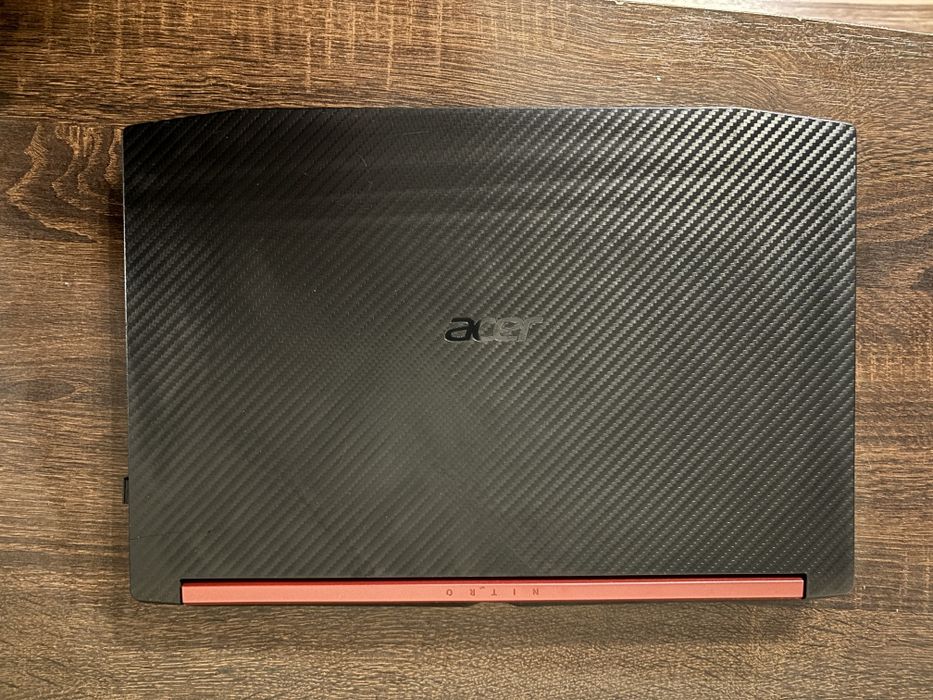 NITRO 5  Shale Black  i5 / 16GB RAM / 1TB / GTX 4GB  do gier i pracy