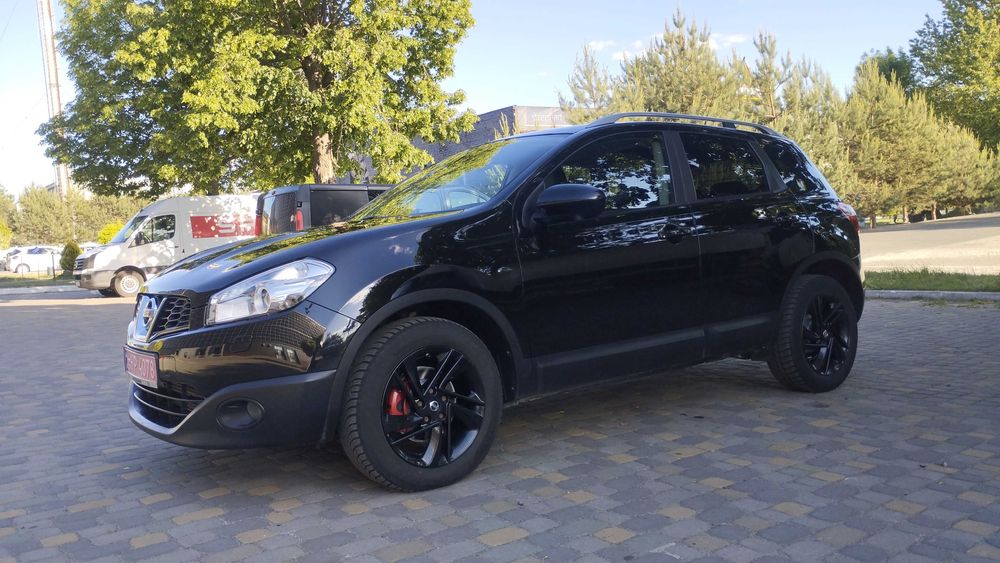 Продам автомобіль Ніссан Кашкай