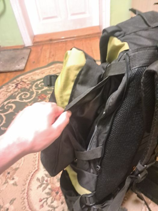 Рюкзак Jack Wolfskin  85L+5L